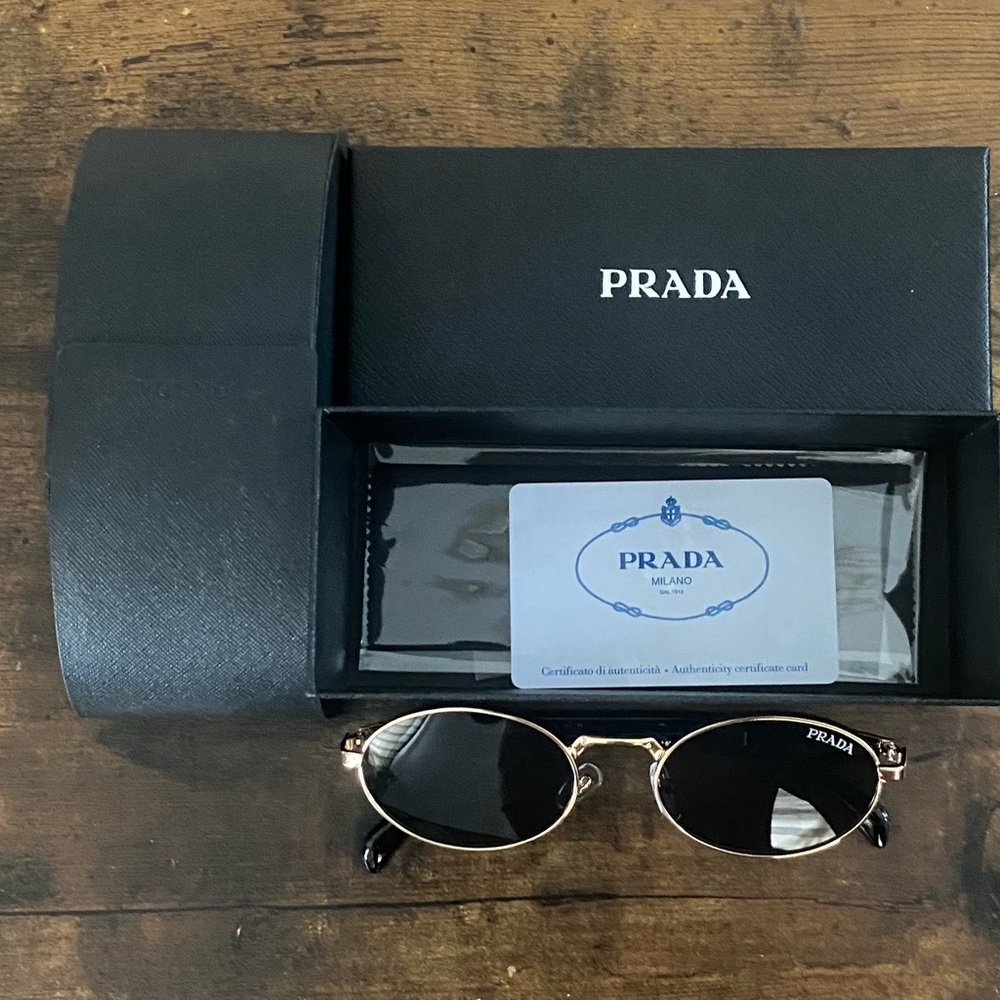 Prada Glasses